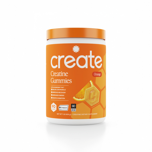Creatine Monohydrate Gummies